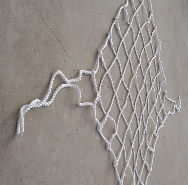 永泰码头散装货物吊运网兜