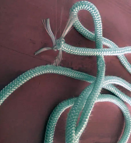 永泰耐高温玻璃纤维绳