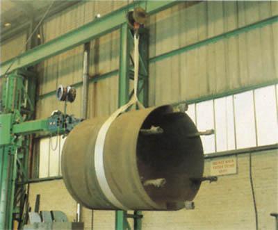 大渡口勒吊型双眼扁平吊带