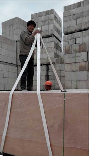 大渡口胶合板吊带