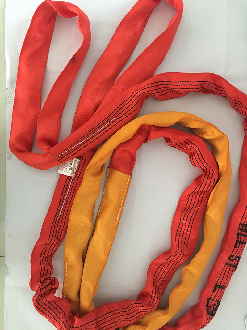 大渡口双扣圆形吊带