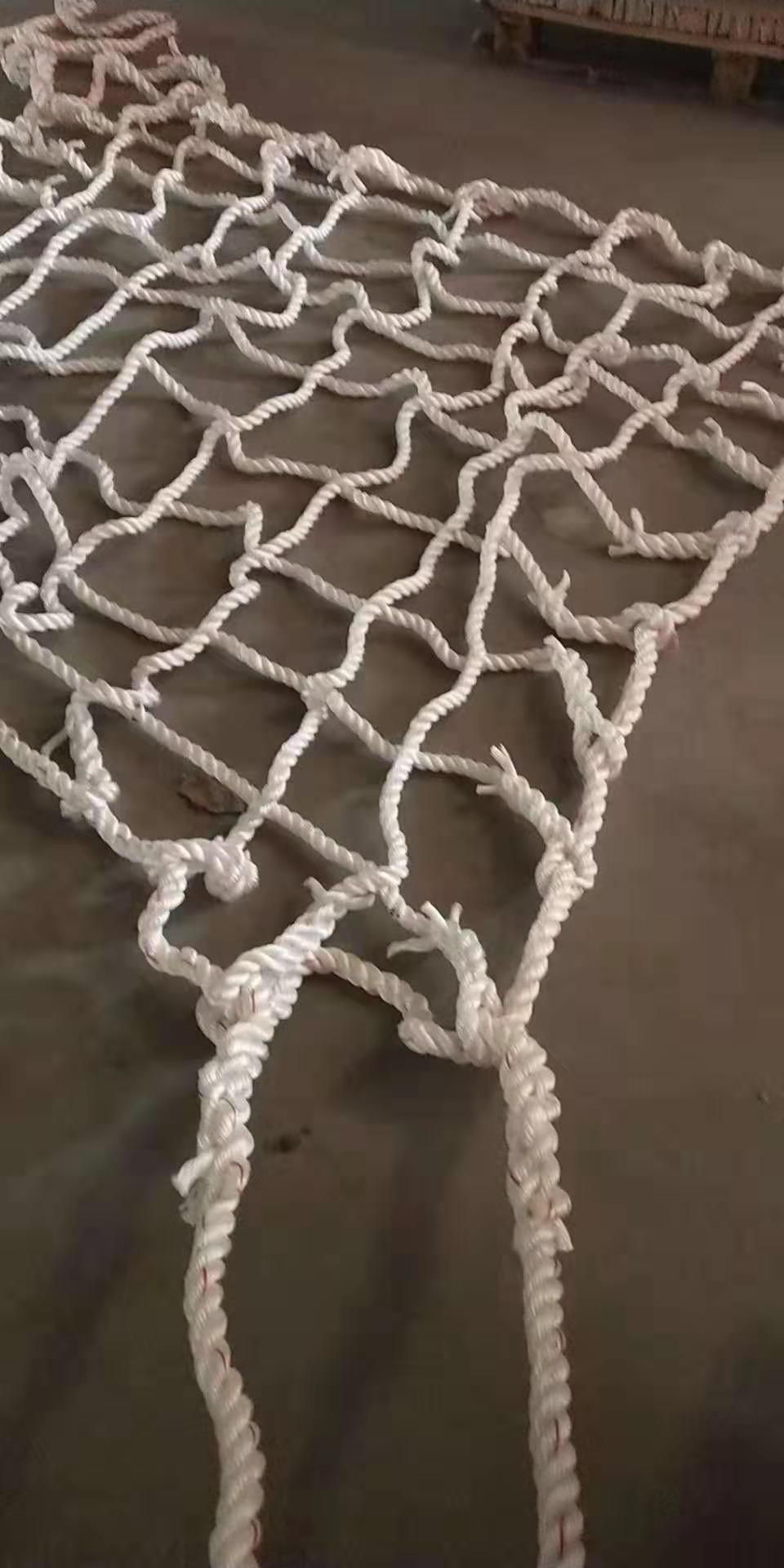 聚乙烯绳吊网