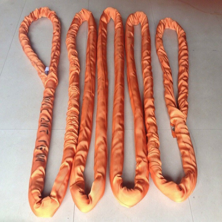 大渡口双扣穿芯环绕吊带