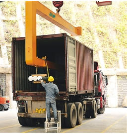 福建集装箱C型吊具