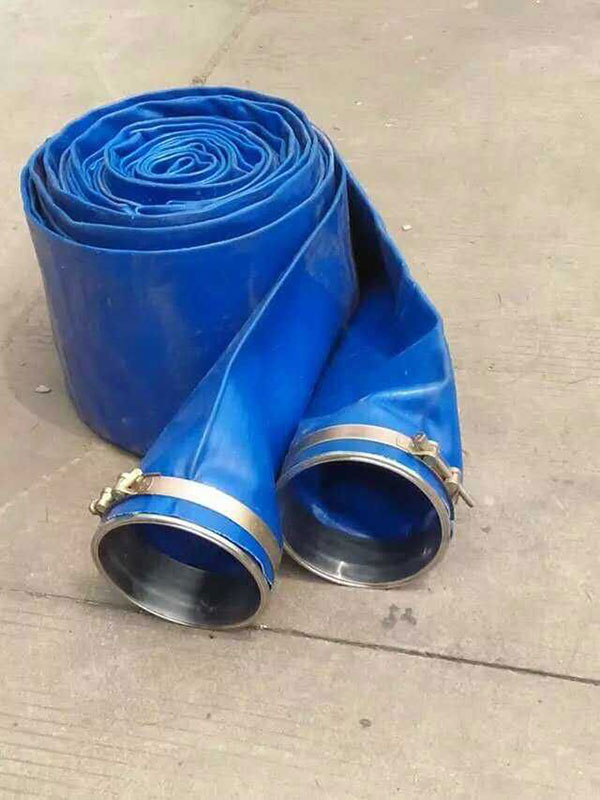 重庆输泥排污灌溉水带