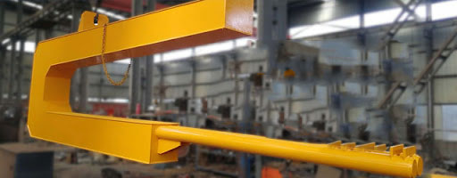 大渡口集装箱U型吊臂