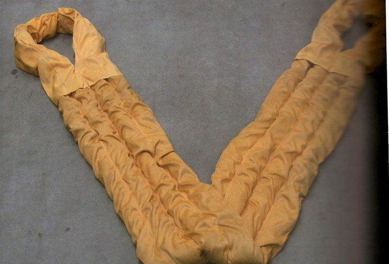 福建宽体环形圆筒吊装带