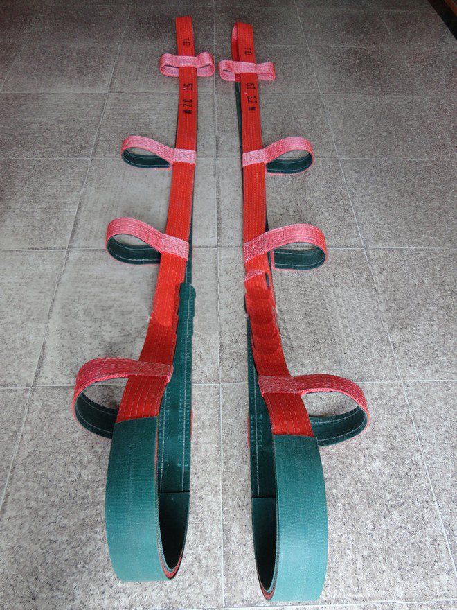 甘肃玻璃吊装带