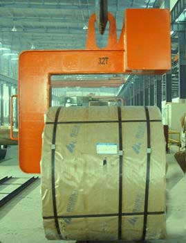 大渡口C型卷钢吊钩