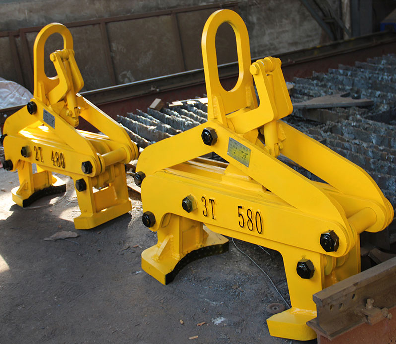 大渡口钢锭翻转吊具