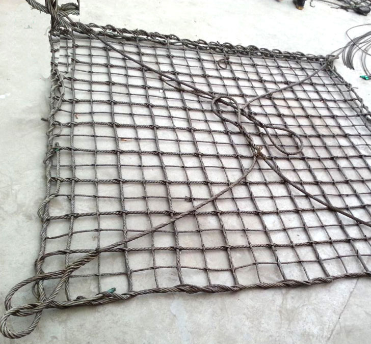福建钢丝绳网兜