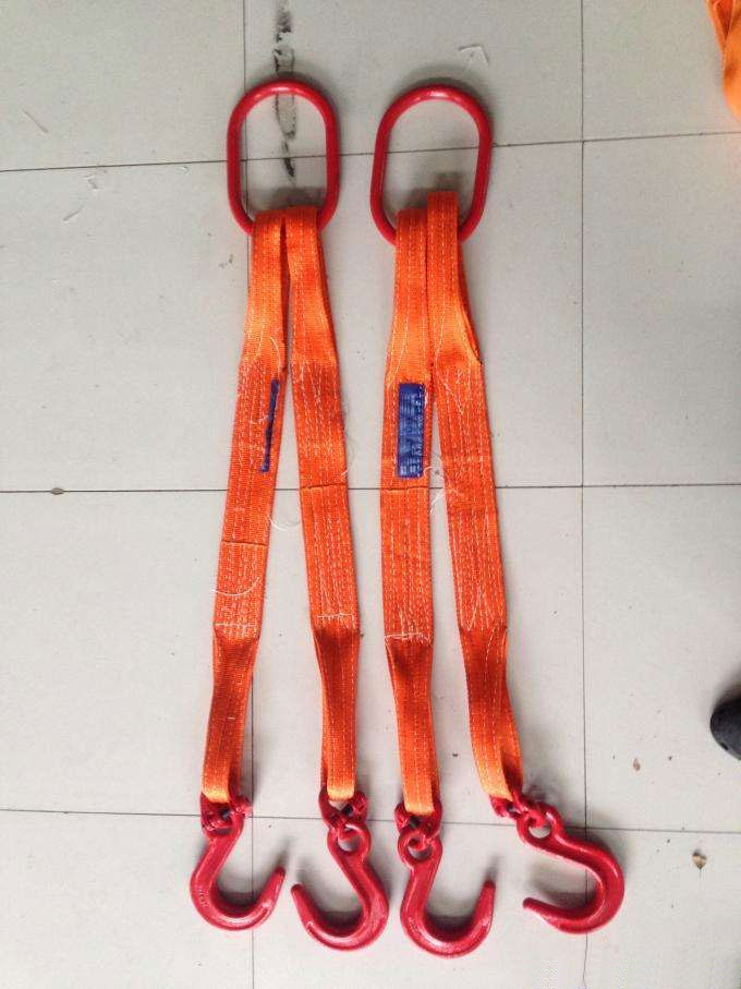 重庆双腿吊装带成套索具