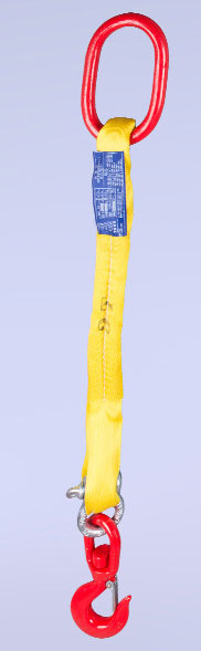 重庆单腿吊装带成套索具