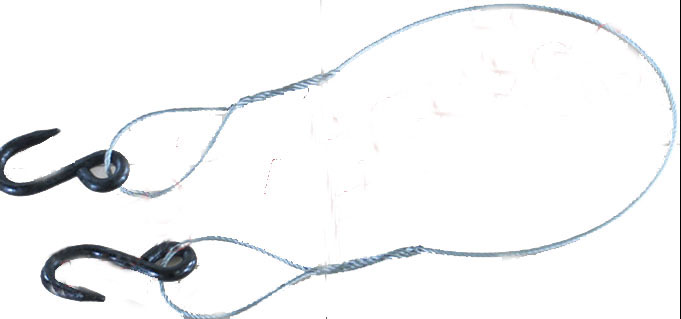 大渡口单腿成套插编索具