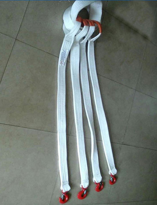 重庆四腿吊装带成套索具