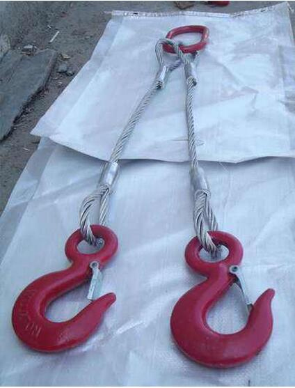 甘肃双腿成套压制索具