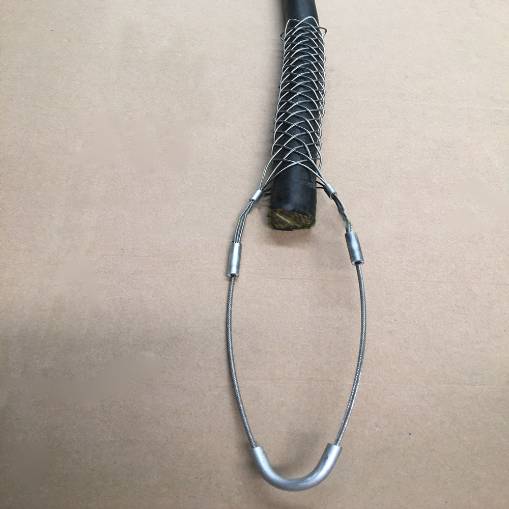 甘肃拉眼式拉线网套