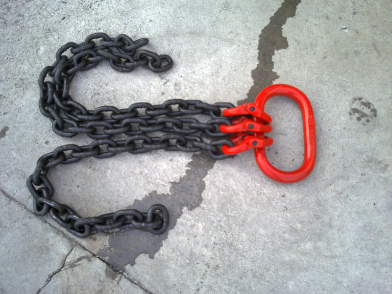 大渡口三腿链条捆绑索具