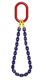 大渡口单腿链条捆绑索具