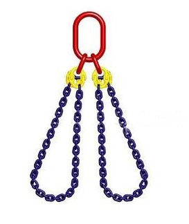 大渡口双腿链条捆绑索具