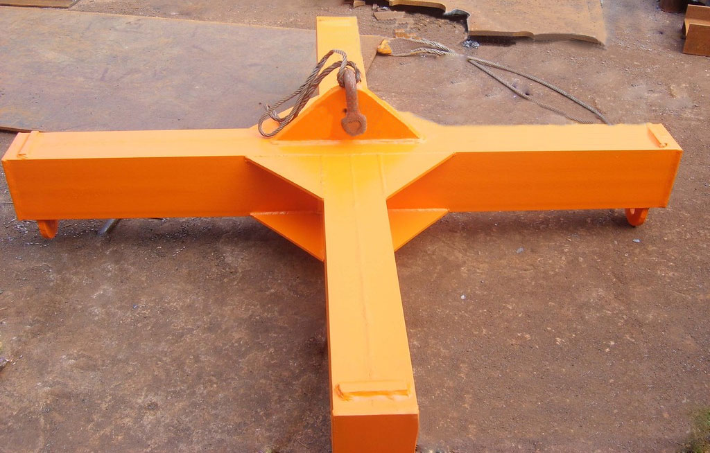 大渡口十字吊梁