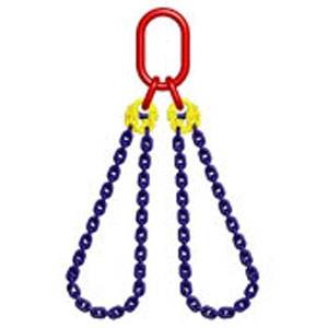 大渡口两组合捆绑式链条索具