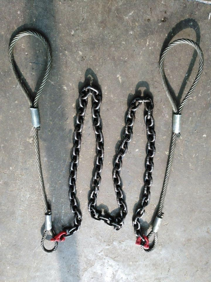 大渡口钢坯专用吊索