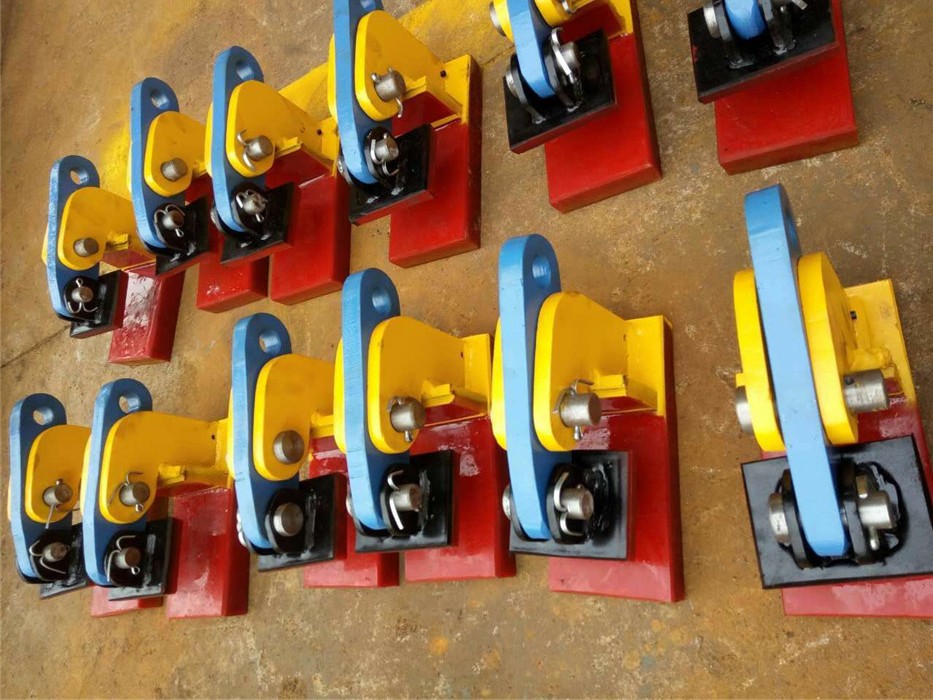 大渡口无压痕钢板吊钩