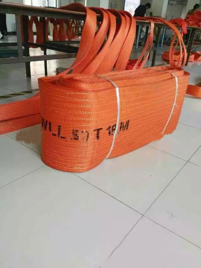 甘肃叶片宽体扁平吊装带