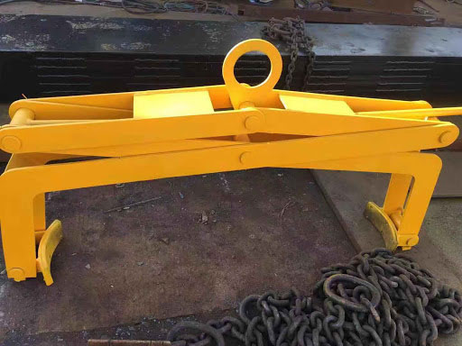 大渡口竖吊卷纸夹钳