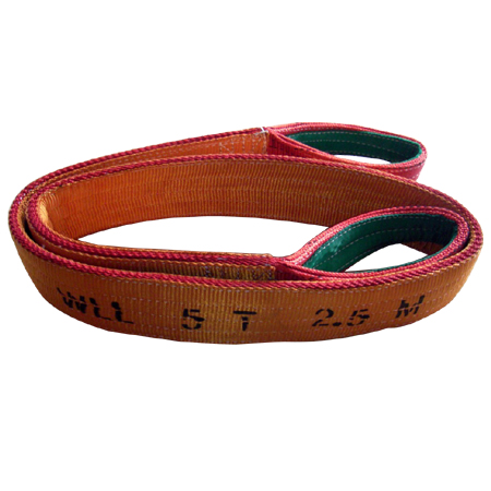 甘肃扁平环眼防割吊带