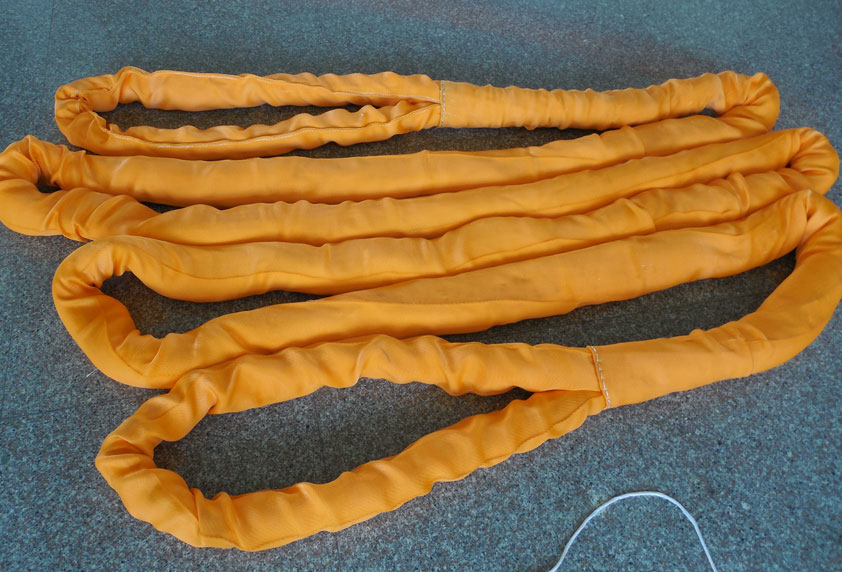 大渡口环眼圆形吊装带