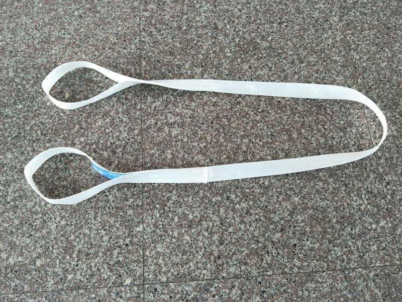 甘肃单层双眼扁平吊装带