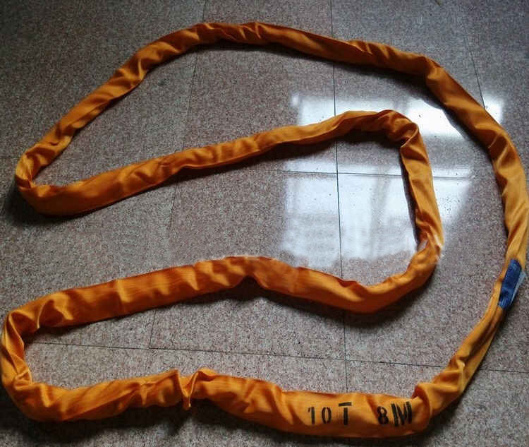 甘肃柔性环型吊装带