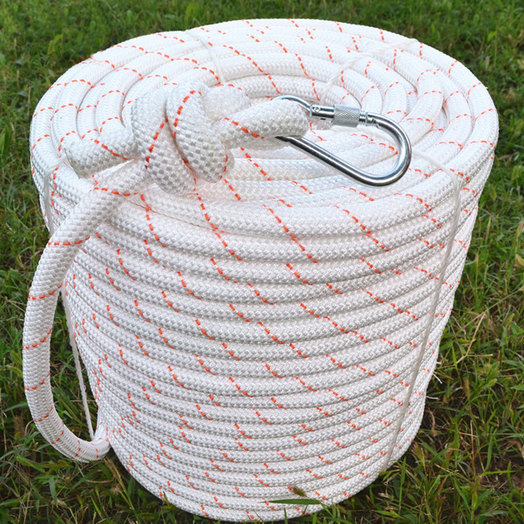 重庆涤纶双编安全绳