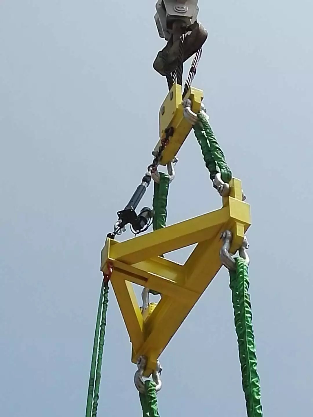 大渡口三角平衡梁吊具