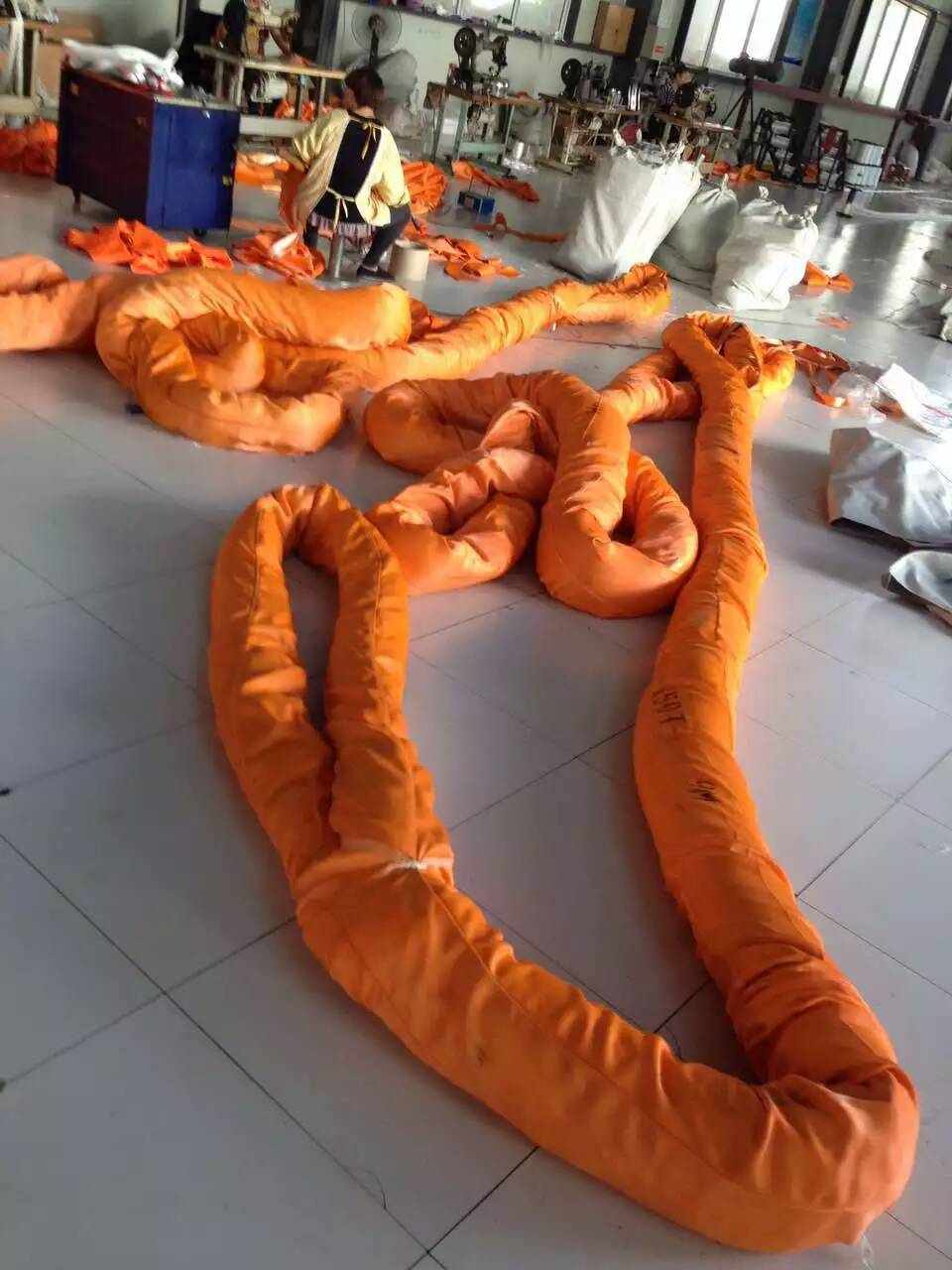 大渡口大吨位柔性吊带