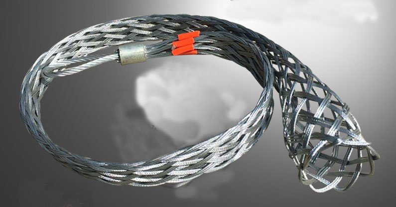 甘肃电缆钢丝网套