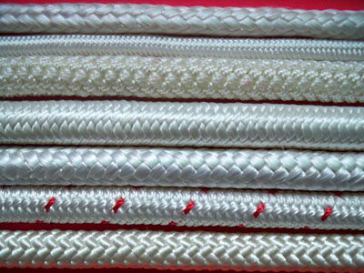 重庆多股双层编织缆绳