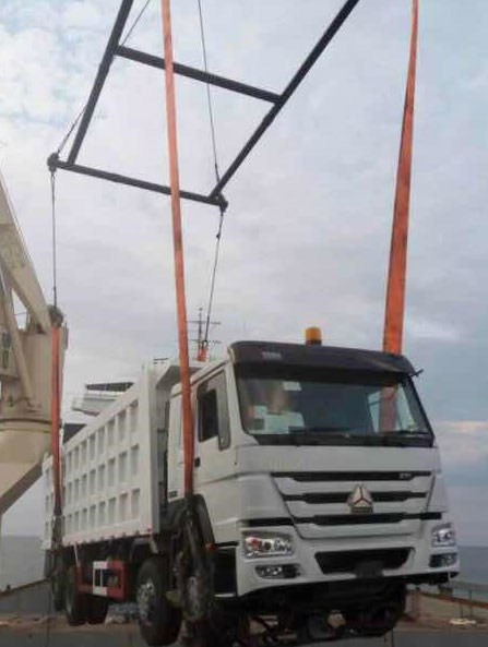 大渡口汽车装船吊具