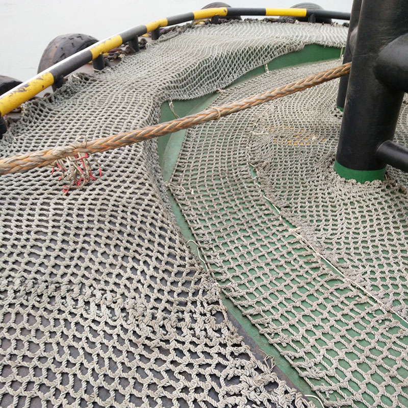 福建船用锦纶线防滑网