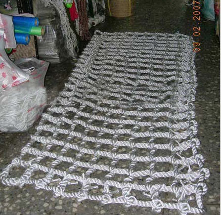 大渡口涤纶攀爬绳网