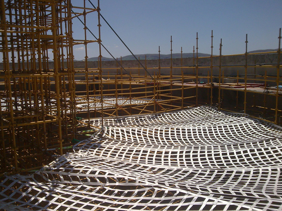 大渡口织带安全网