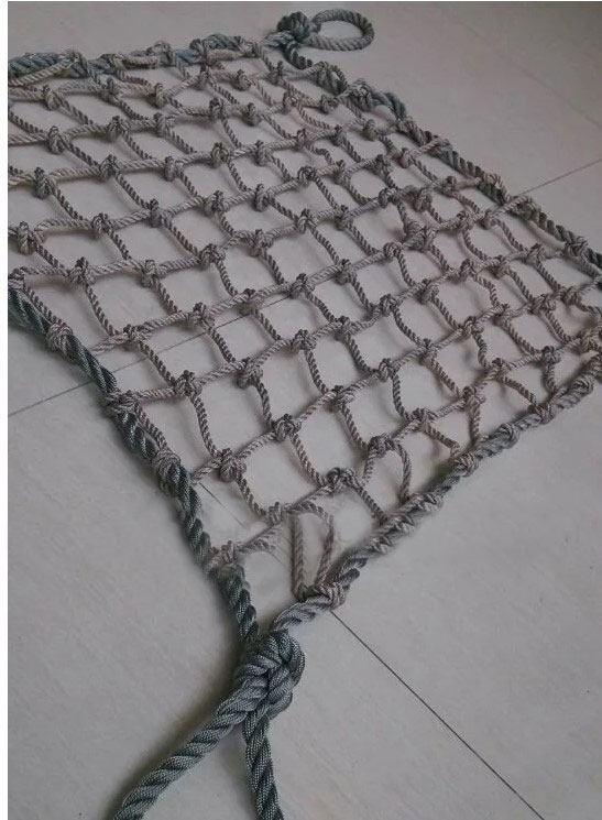 大渡口绿色涤纶安全网