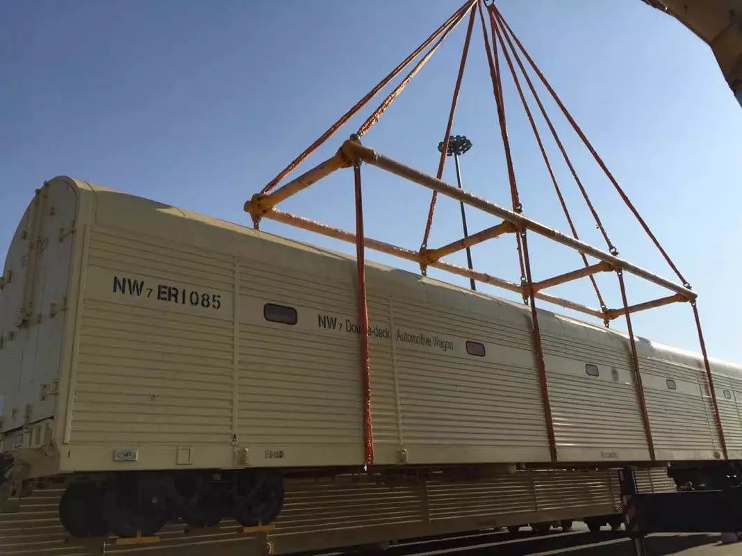 大渡口扁担梁吊具