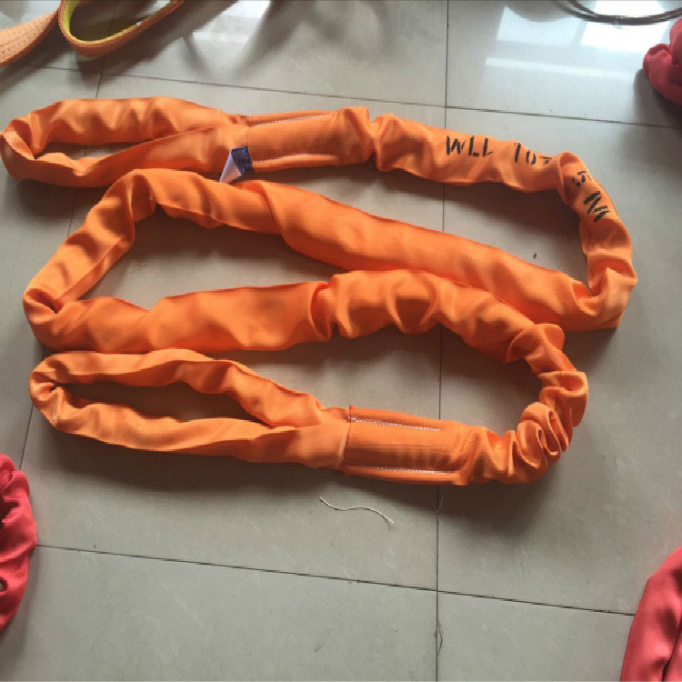 大渡口10吨柔性吊装带