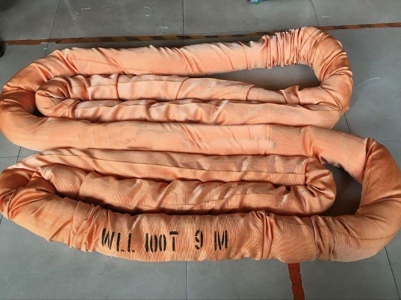 福建100吨吊装带