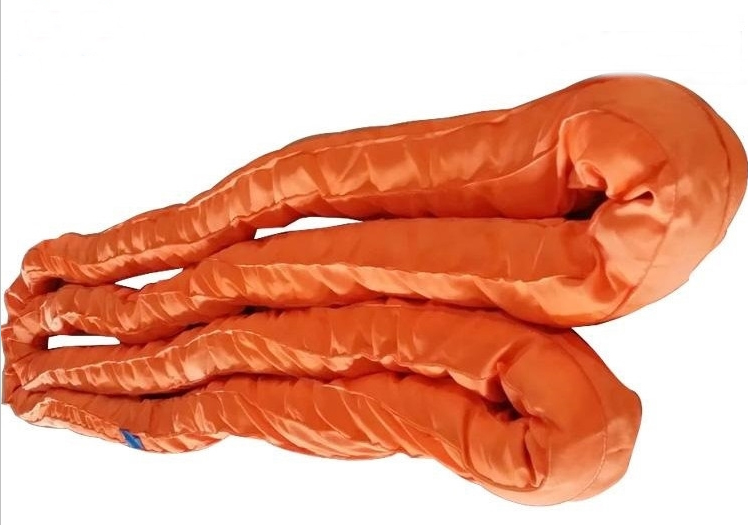 福建大吨位圆筒柔性吊装带