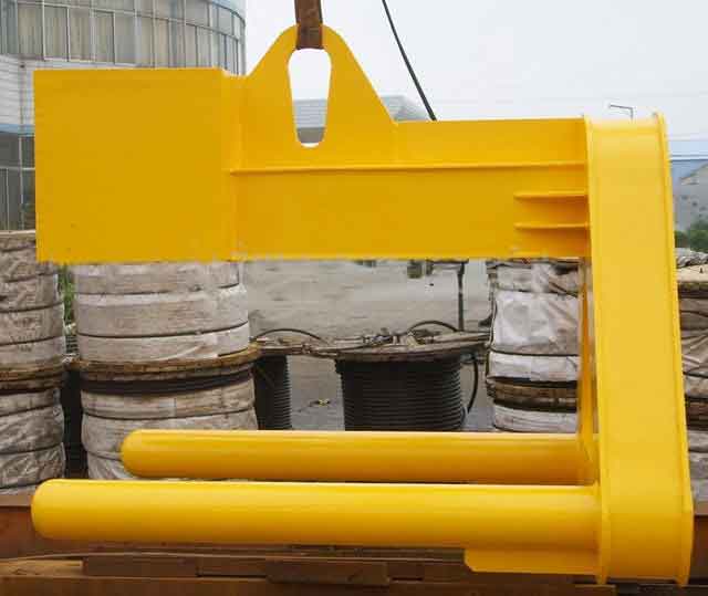 大渡口双卷线材盘圆吊钩