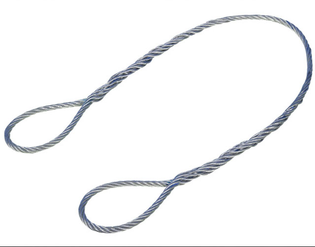 甘肃不锈钢钢丝绳套